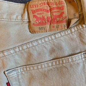 Levi's 501